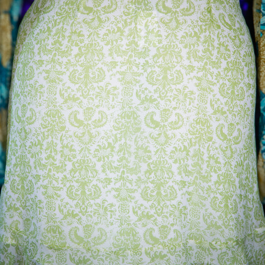 green fairy skirt