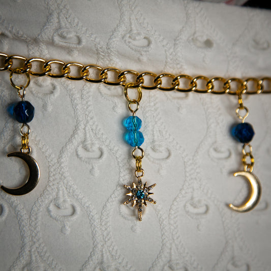 the morning glory charmed chain