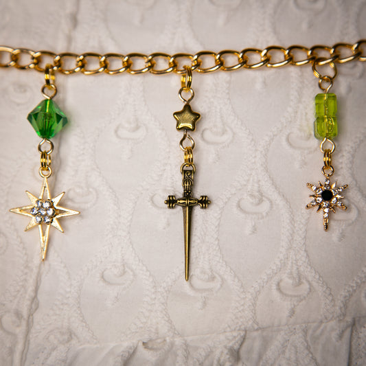 the hellebore charmed chain