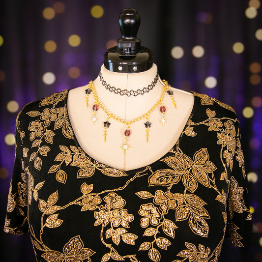 golden garden top