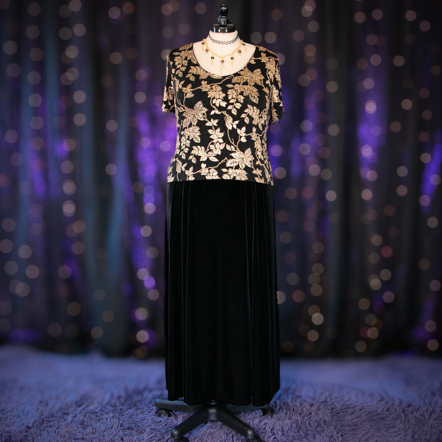 golden garden top