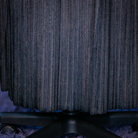 banded onyx skirt