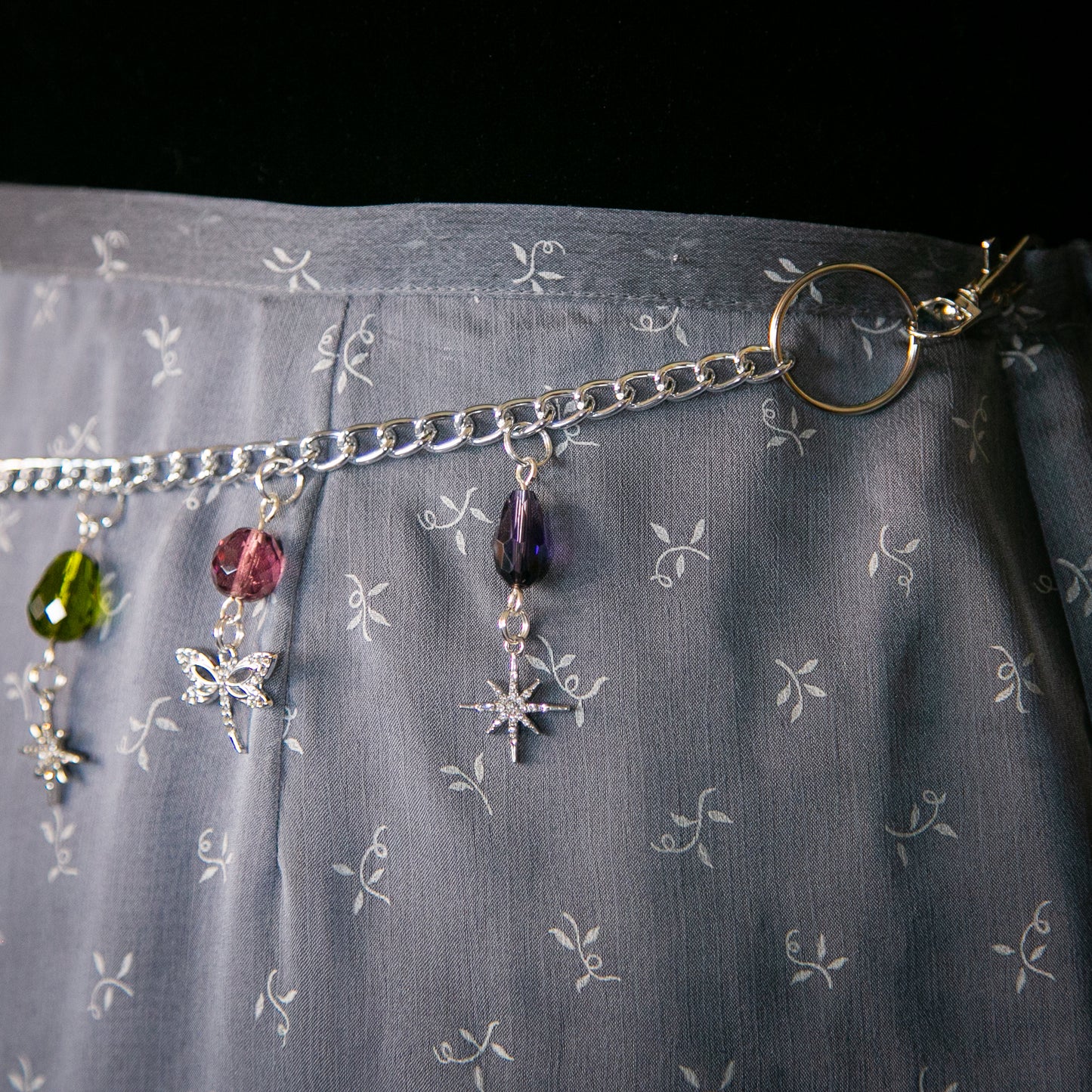 the kimber charmed chain