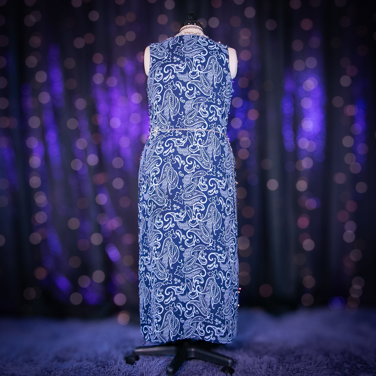 wind chill reversible dress