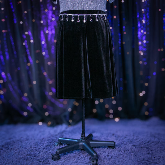 longest night skirt
