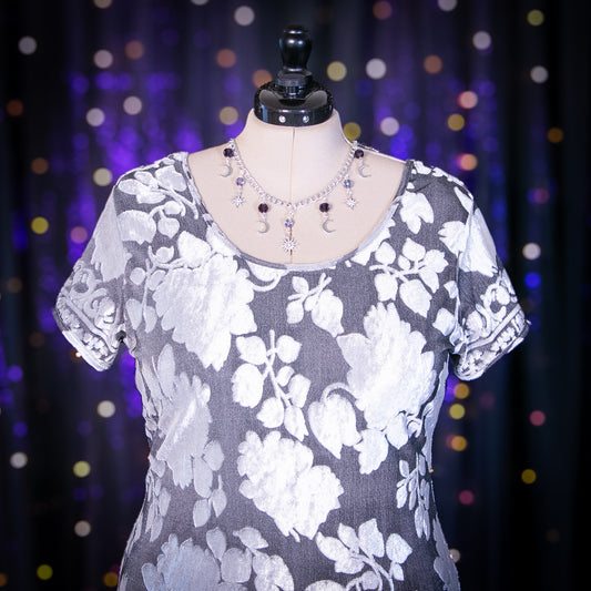 silver solstice dress