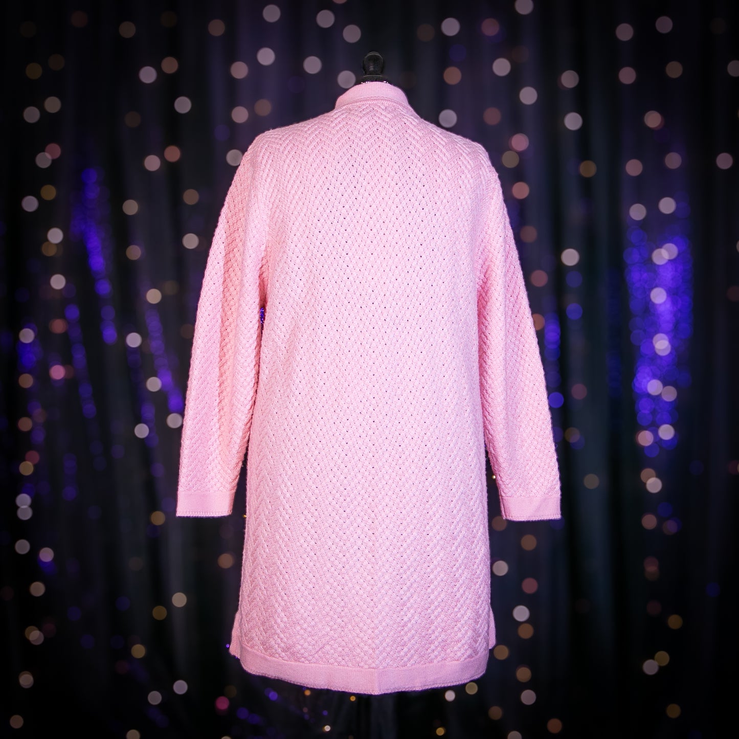 sugar cookie sweater duster