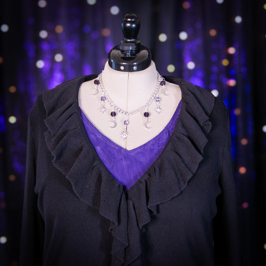 december forever cardigan