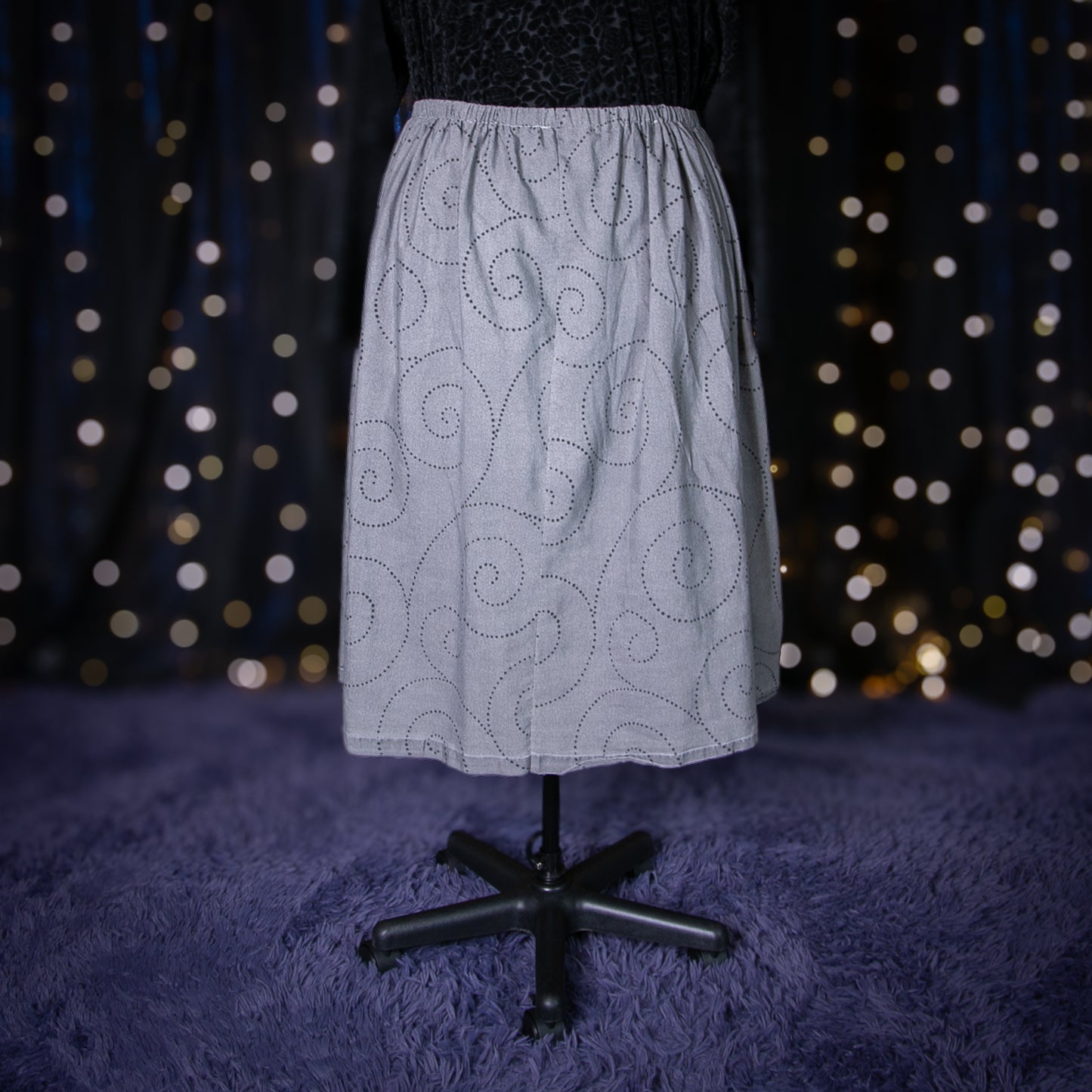 winter wind skirt