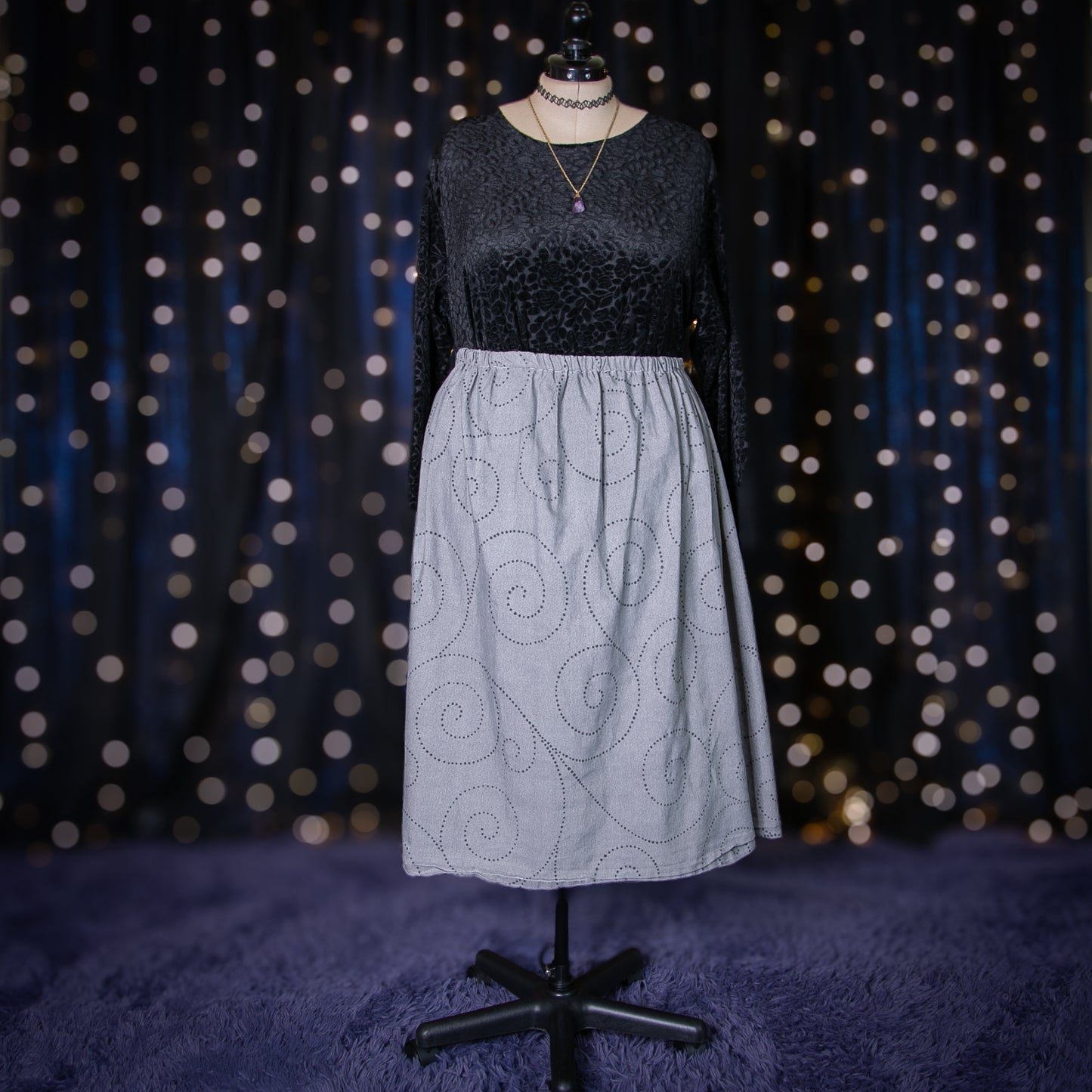 winter wind skirt