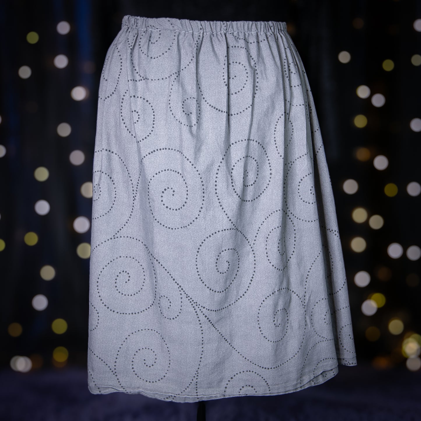 winter wind skirt