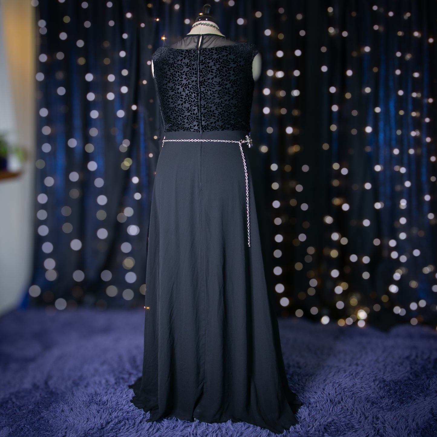 spellbinding gown
