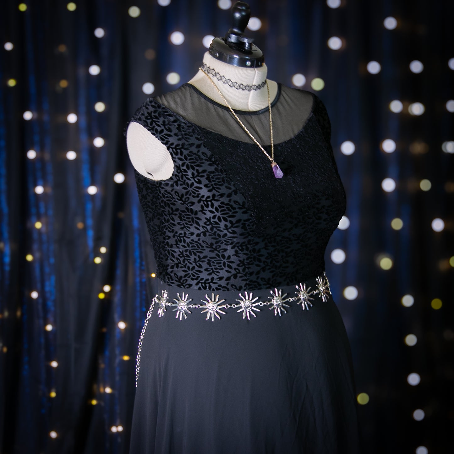 spellbinding gown