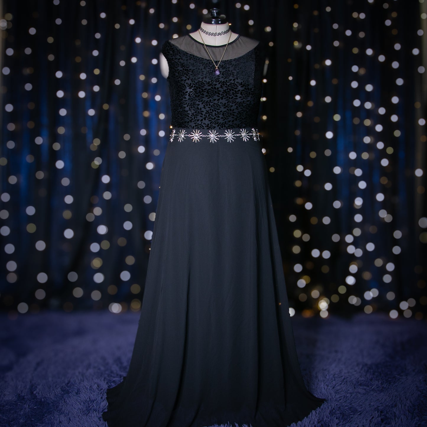 spellbinding gown