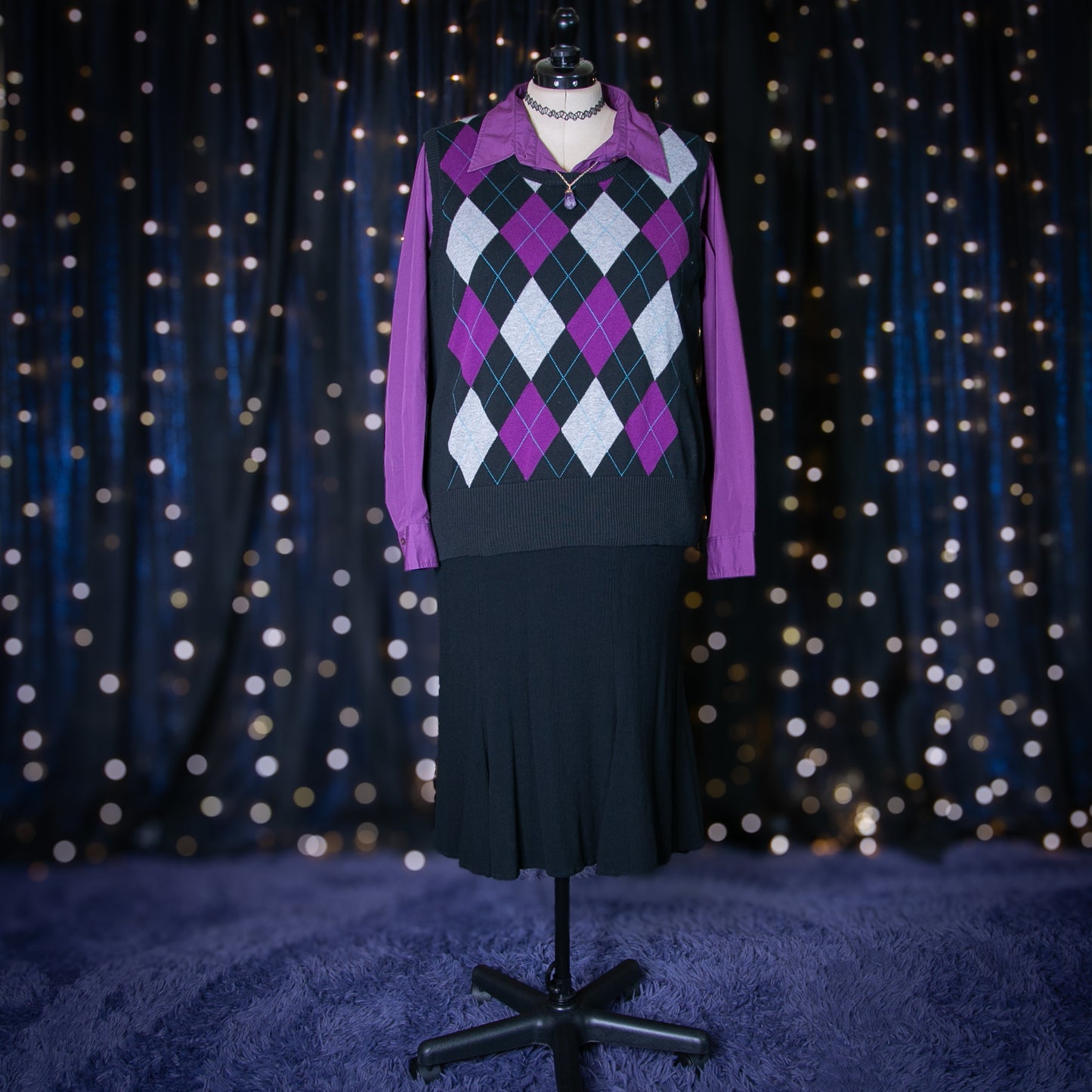shadow realm skirt