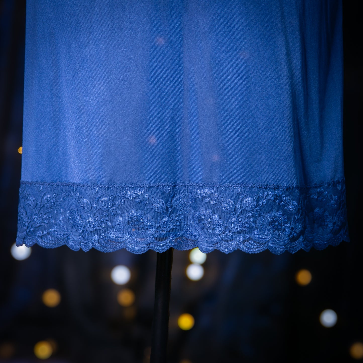 nice and blue skirt