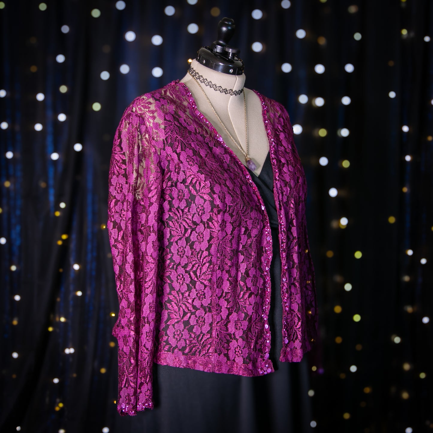 black honey cardigan