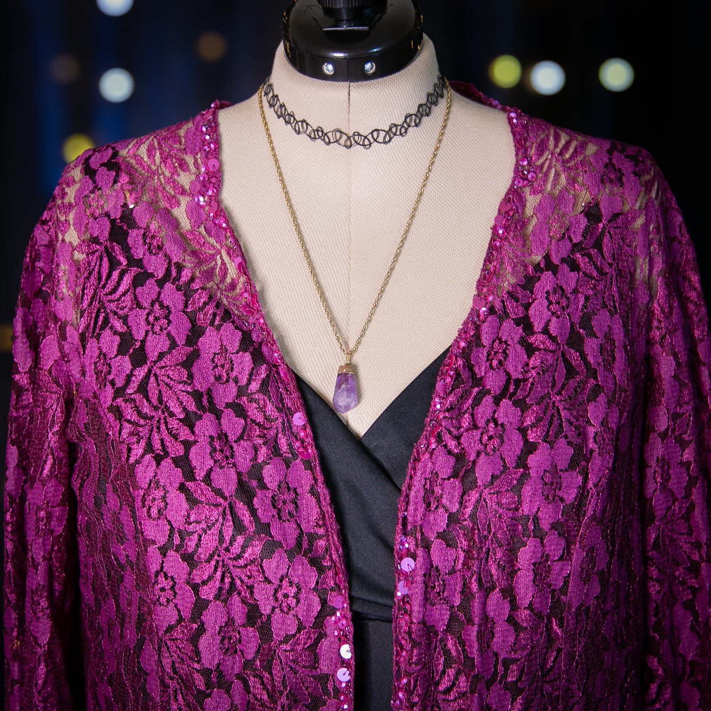 black honey cardigan