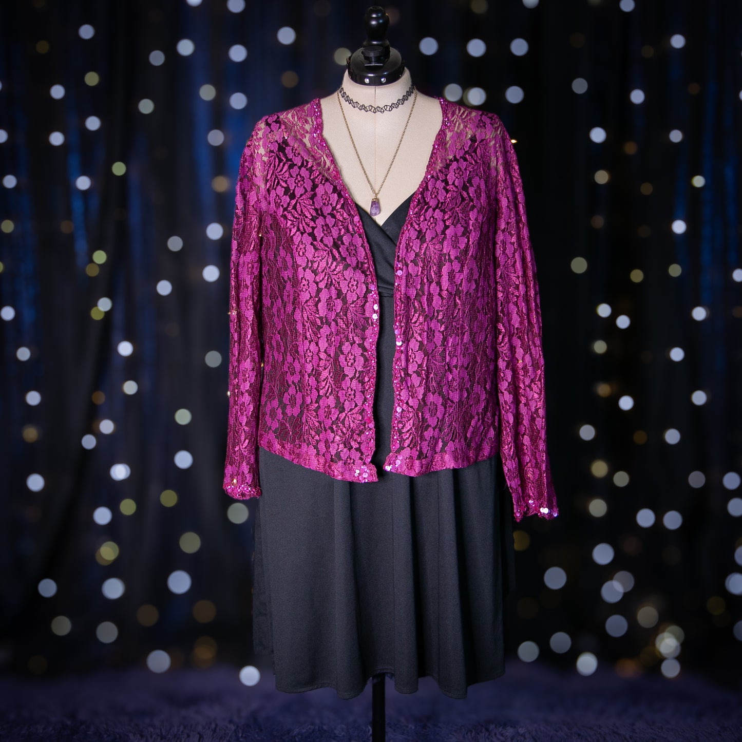 black honey cardigan