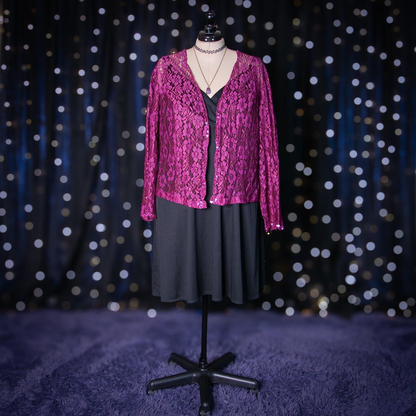 black honey cardigan