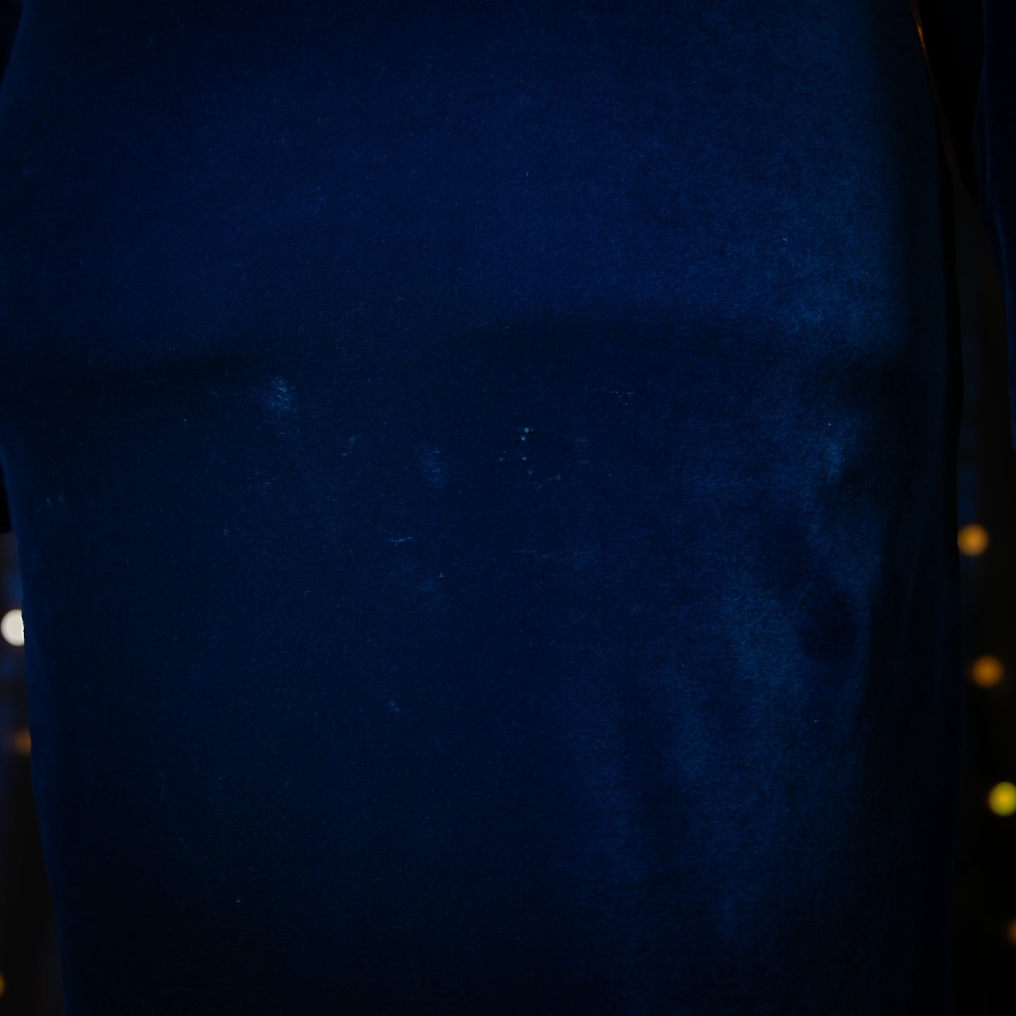 winter blues dress