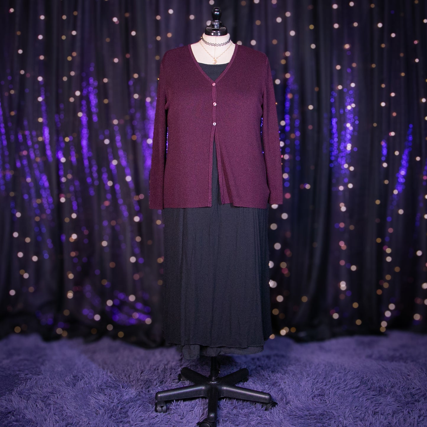 graveyard shift dress