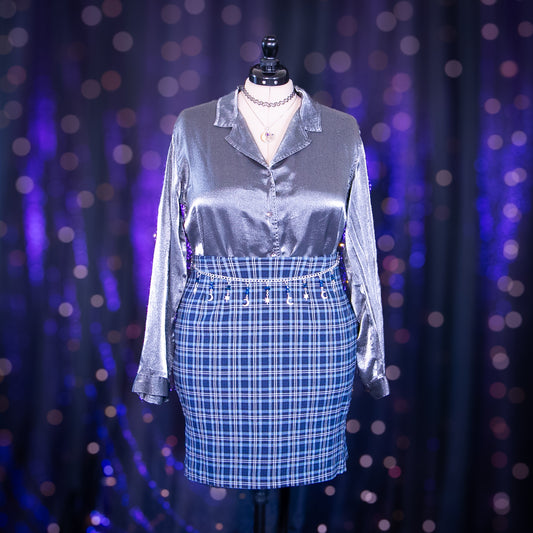 library stacks skirt