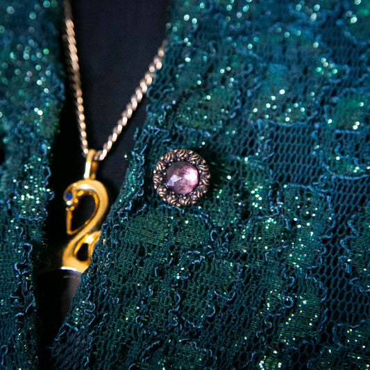 witchy business cardigan top