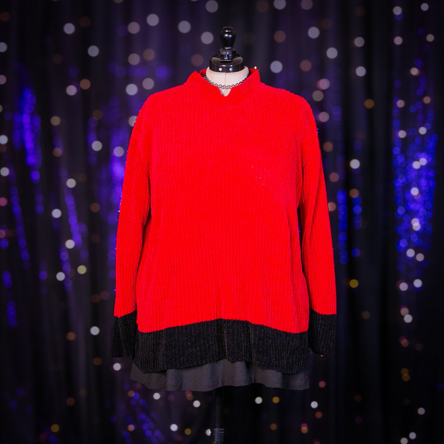 sweatah weathah sweater