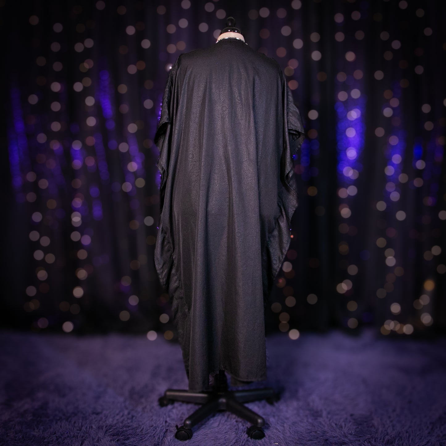 krampusznacht house dress