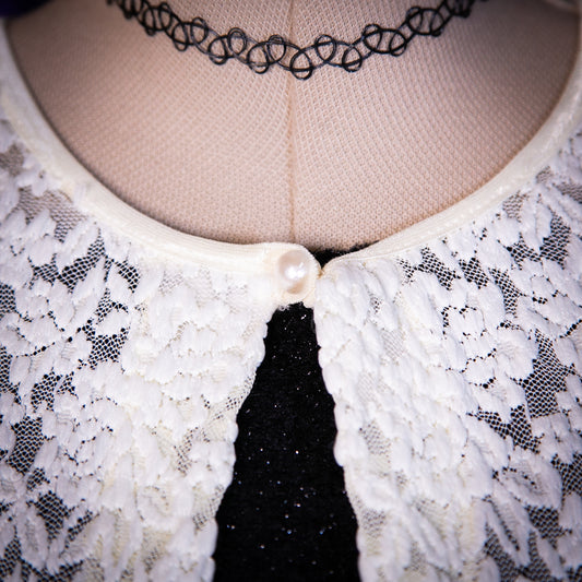 fairy frost cardigan