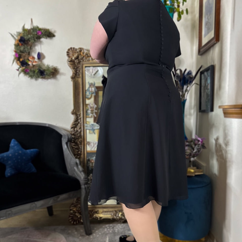 hell coronation dress