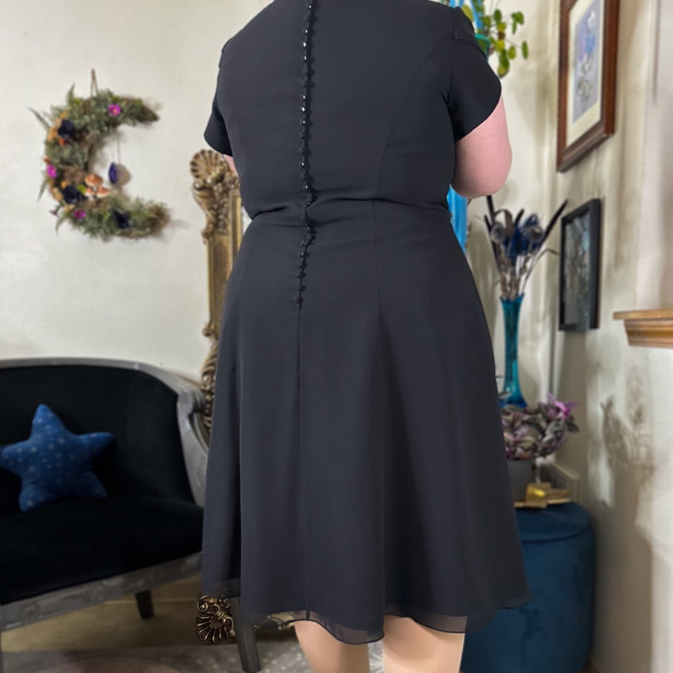 hell coronation dress