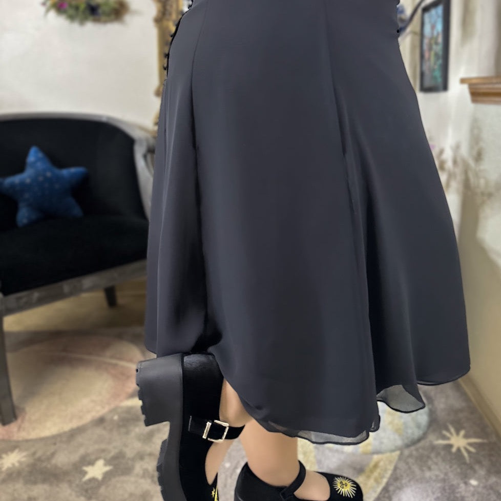 hell coronation dress