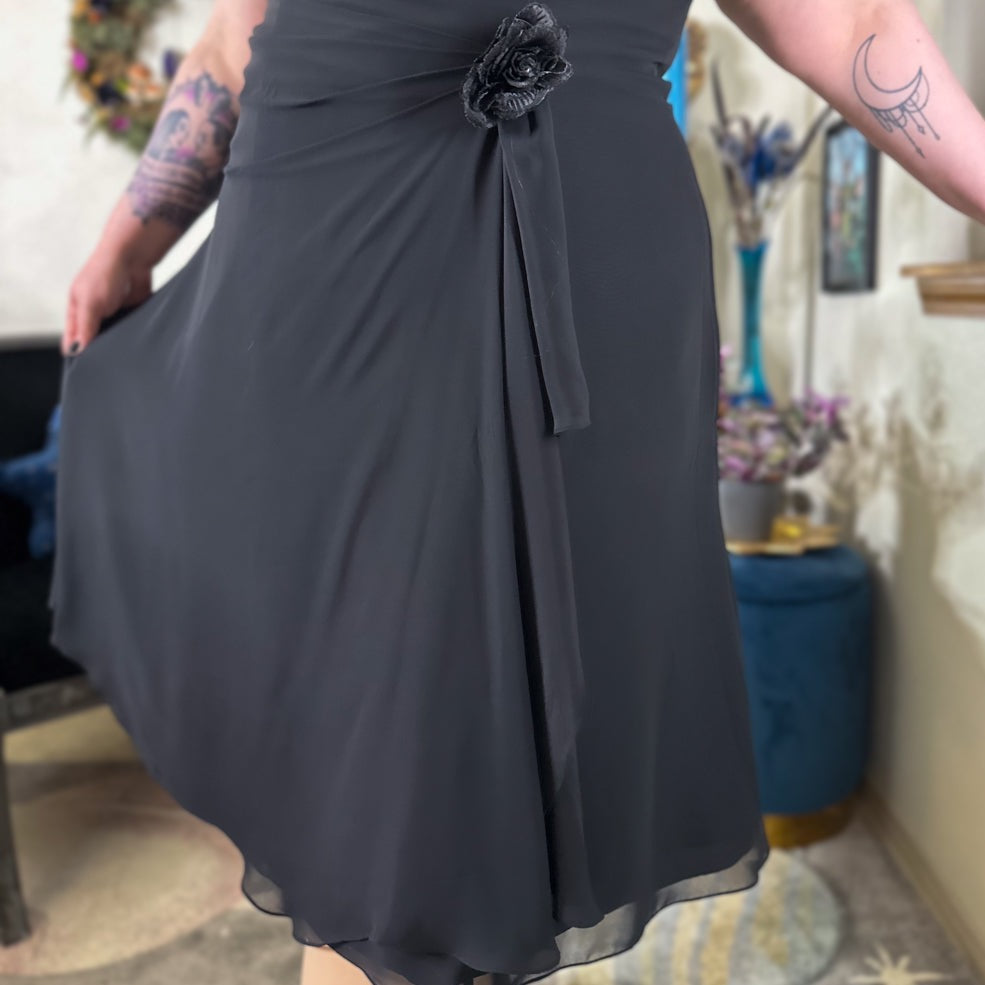 hell coronation dress