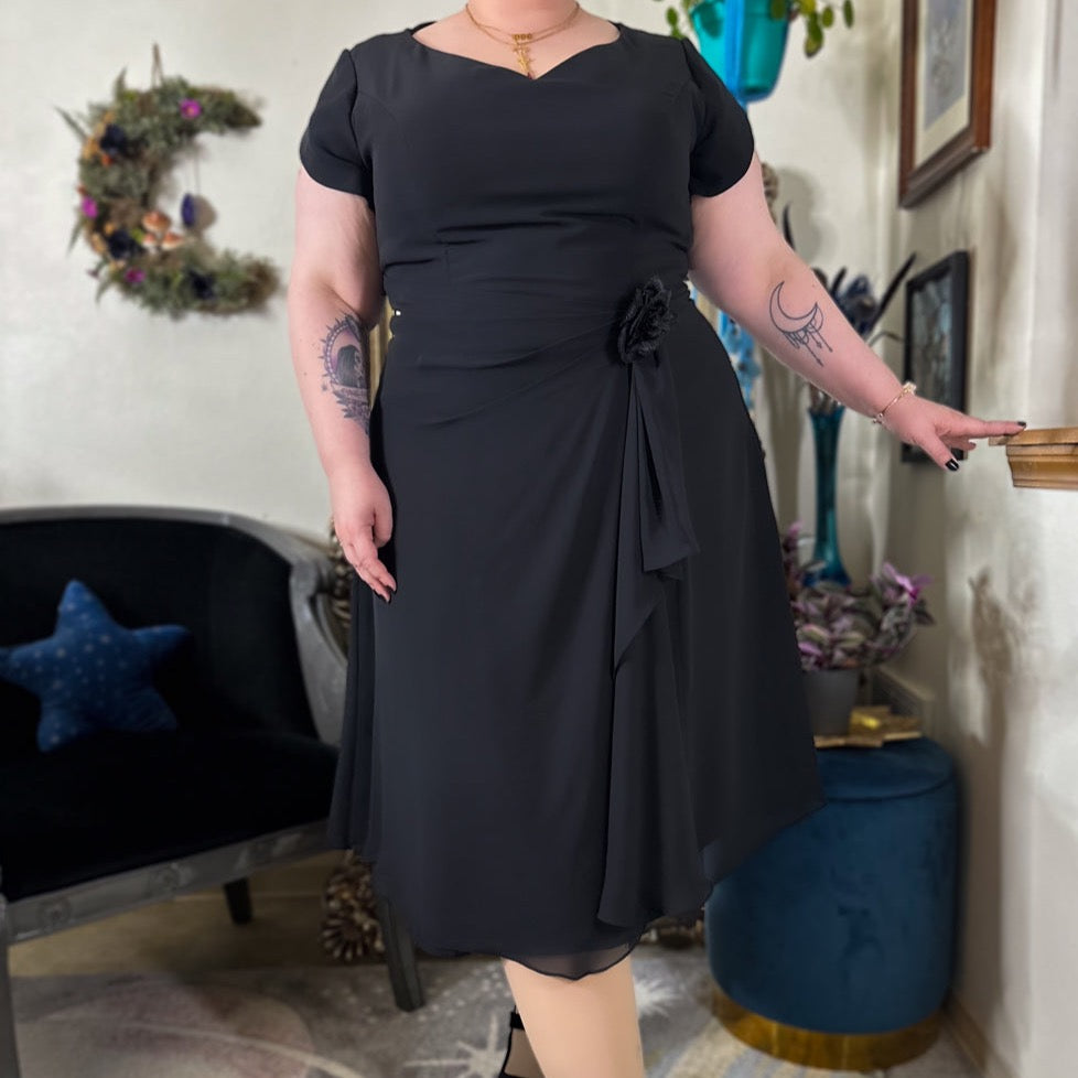 hell coronation dress