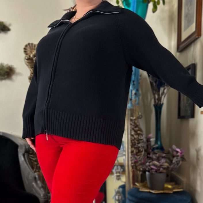 the salem cardigan sweater