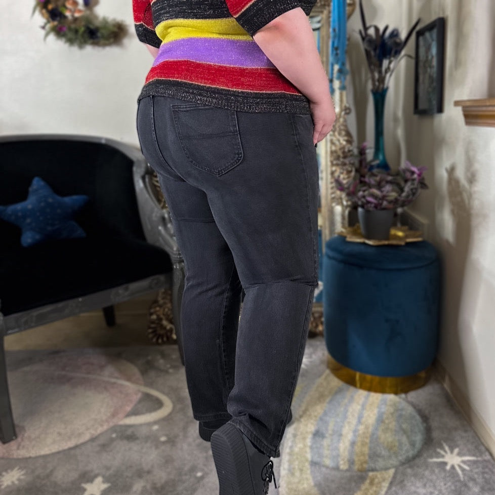 mortal world jeans
