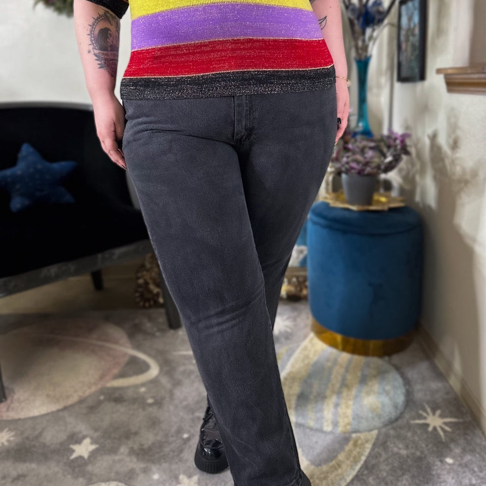 mortal world jeans
