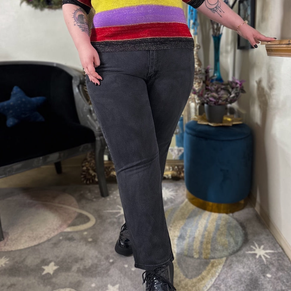 mortal world jeans