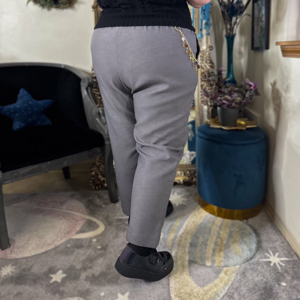 hare moon pants