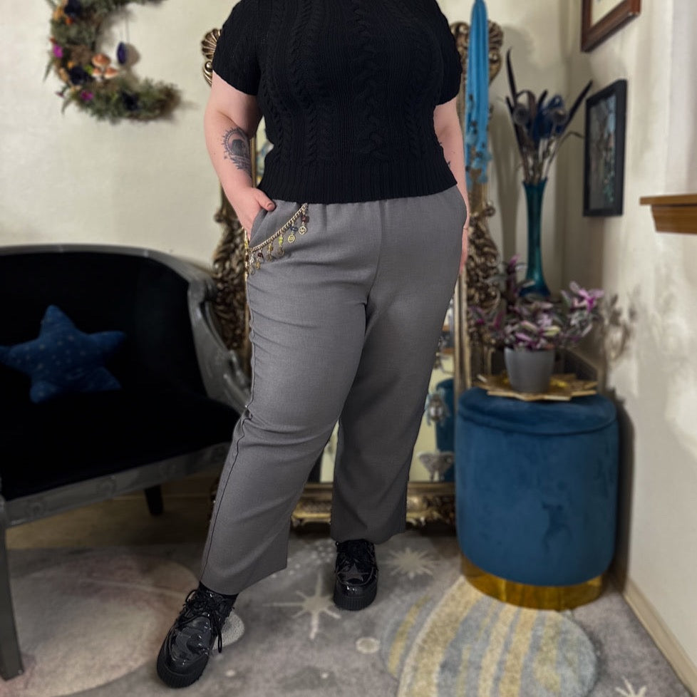 hare moon pants