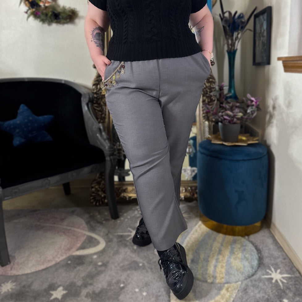 hare moon pants