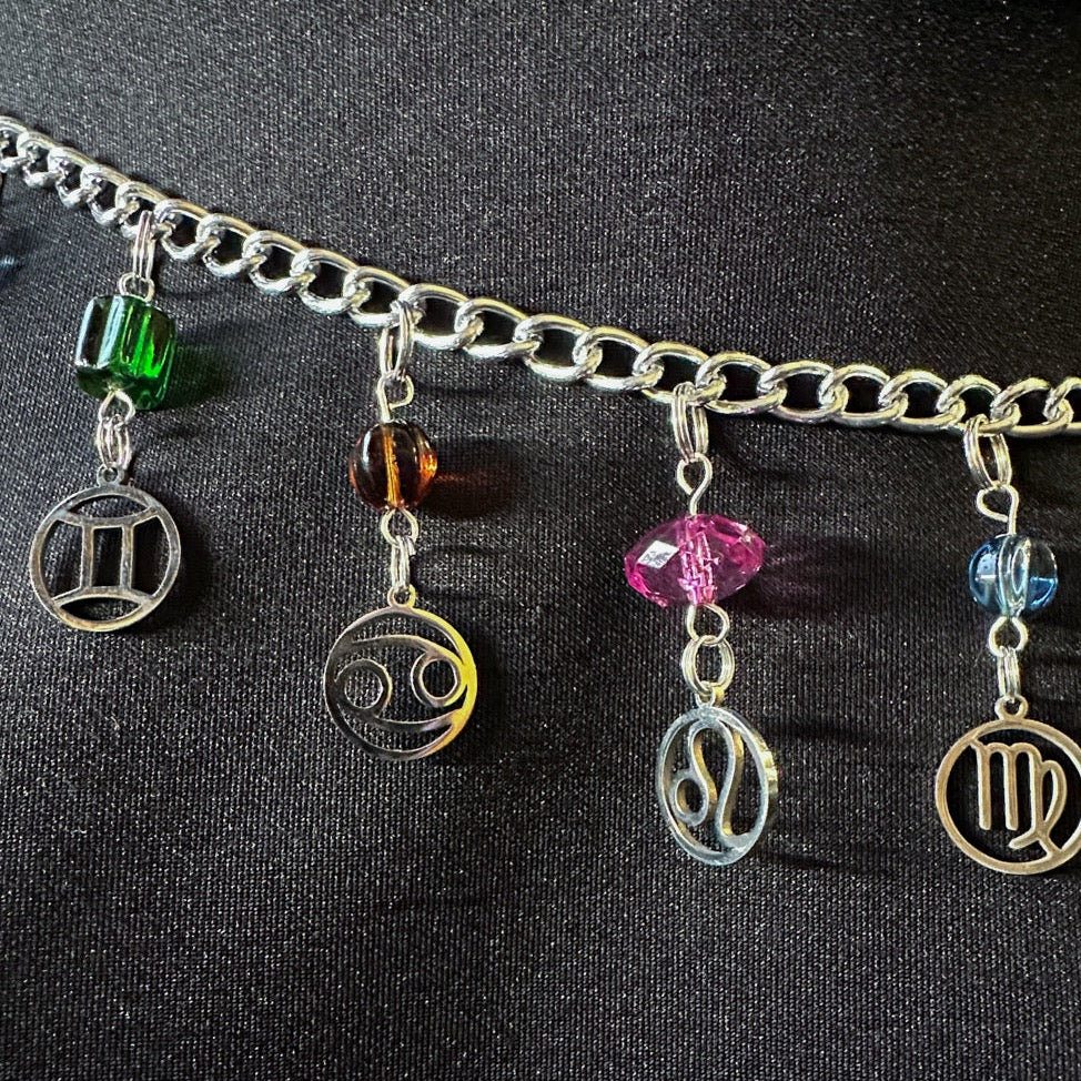 the virgo charmed chain