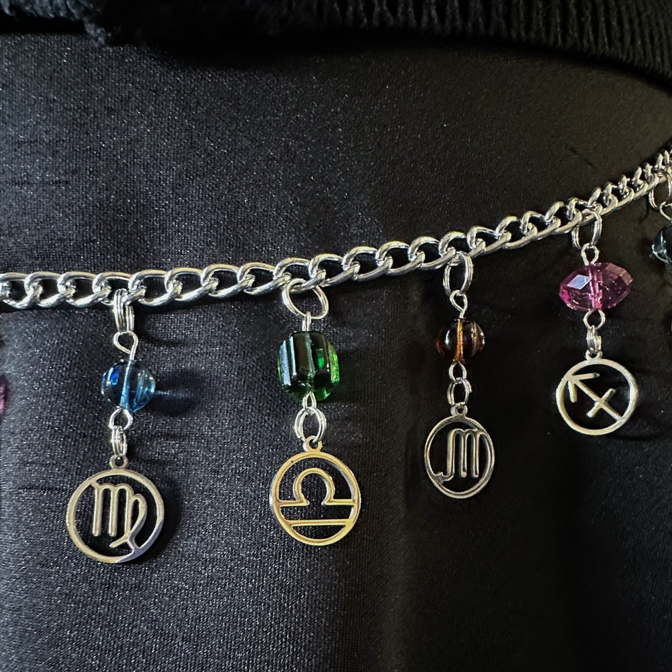 the virgo charmed chain