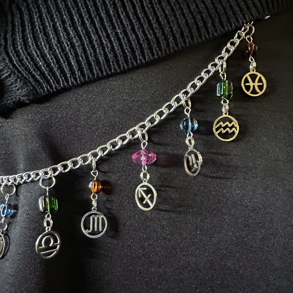 the virgo charmed chain