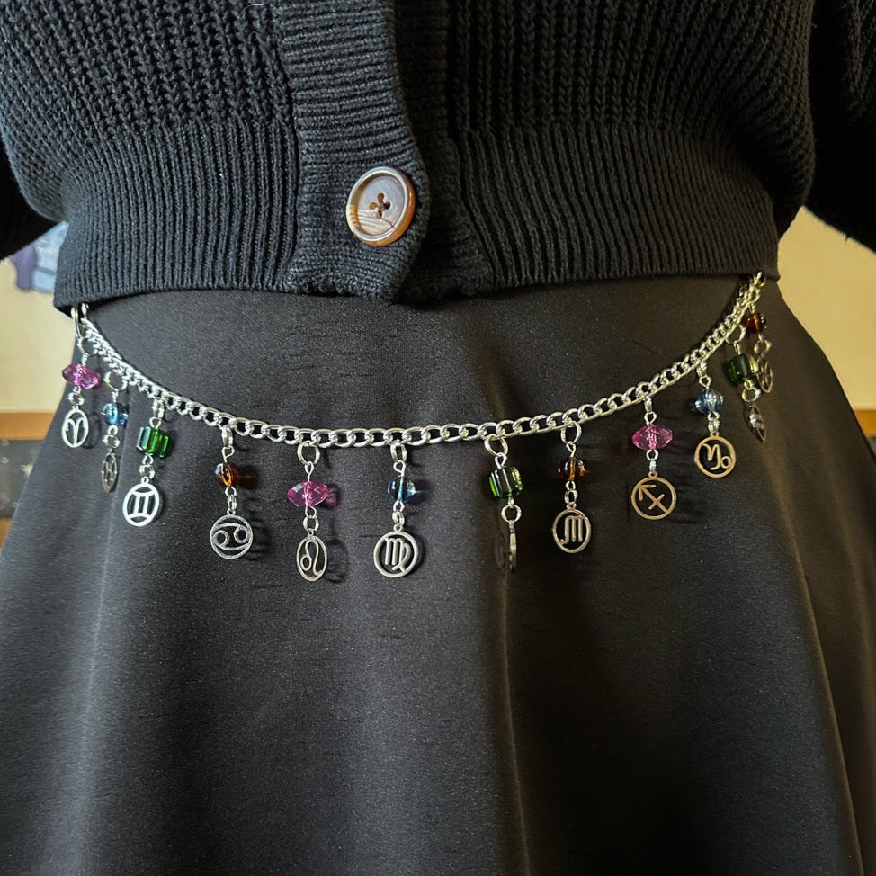 the virgo charmed chain