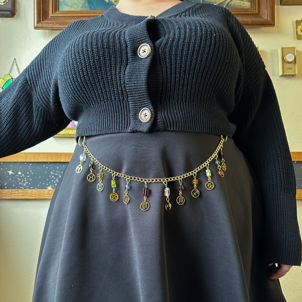 the centaurus charmed chain