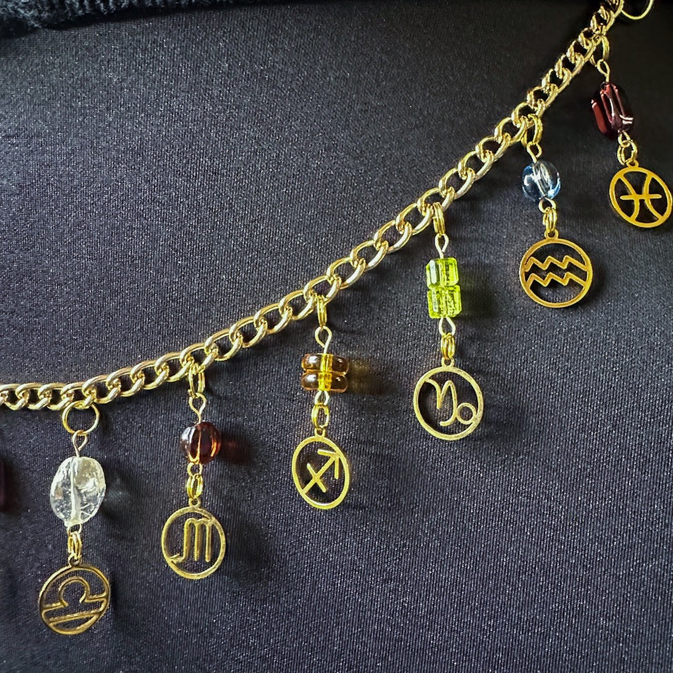 the centaurus charmed chain