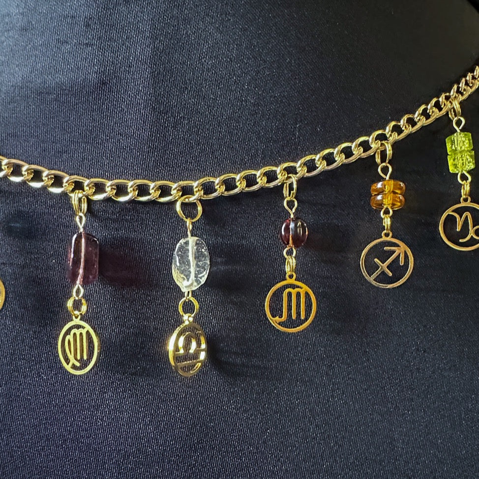 the centaurus charmed chain